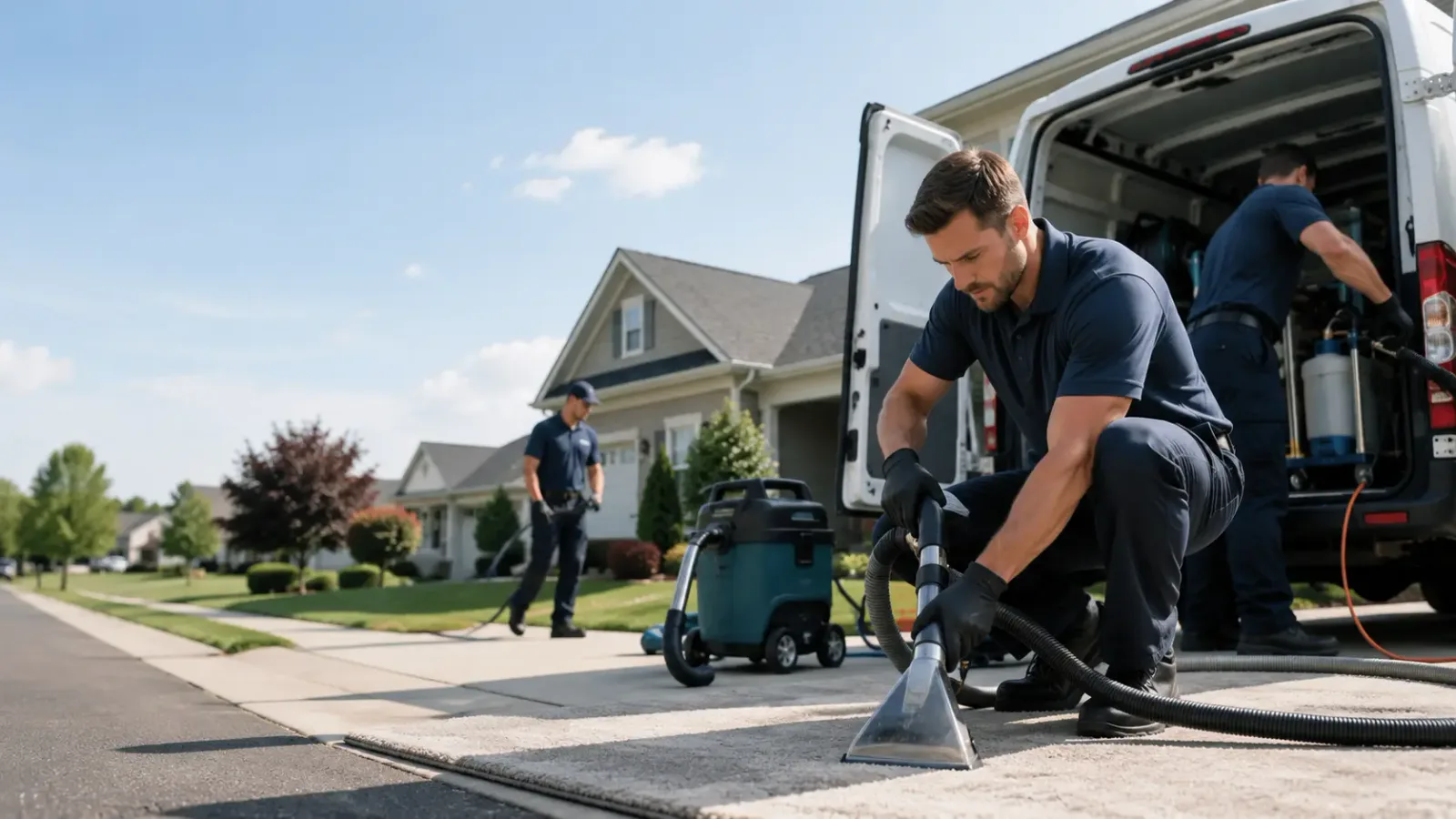 Pet Odor Removal service in Julian, NC